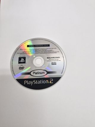 PLAYSTATION 2 FINAL FANTASY X-2