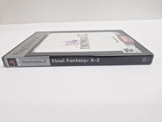 PLAYSTATION 2 FINAL FANTASY X-2