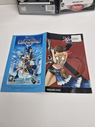 PLAYSTATION 2 FINAL FANTASY X-2