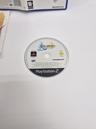 PLAYSTATION 2 FINAL FANTASY XII