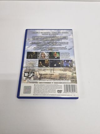 PLAYSTATION 2 FINAL FANTASY XII