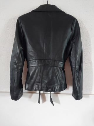 Chaqueta piel ovino MANGO