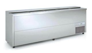 Botellero INOXIDABLE 2,50 metros 5 puertas