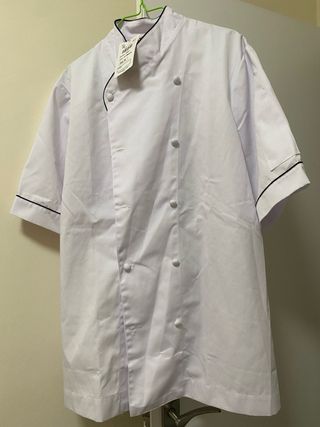 Ropa blanca, casaca  hosteleria