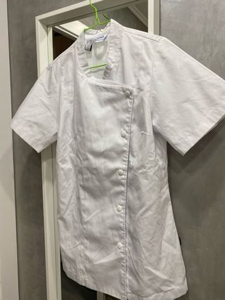 Ropa blanca, casaca  hosteleria