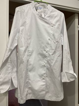 Ropa blanca, casaca  hosteleria