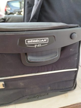 Carro bebecar pack Ip-Op