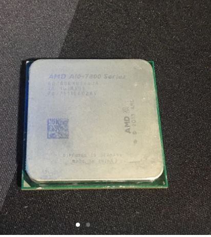 procesador AMD A10 7800 socket FM2+