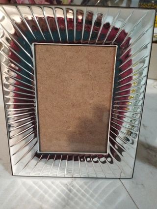 Portafoto in argento