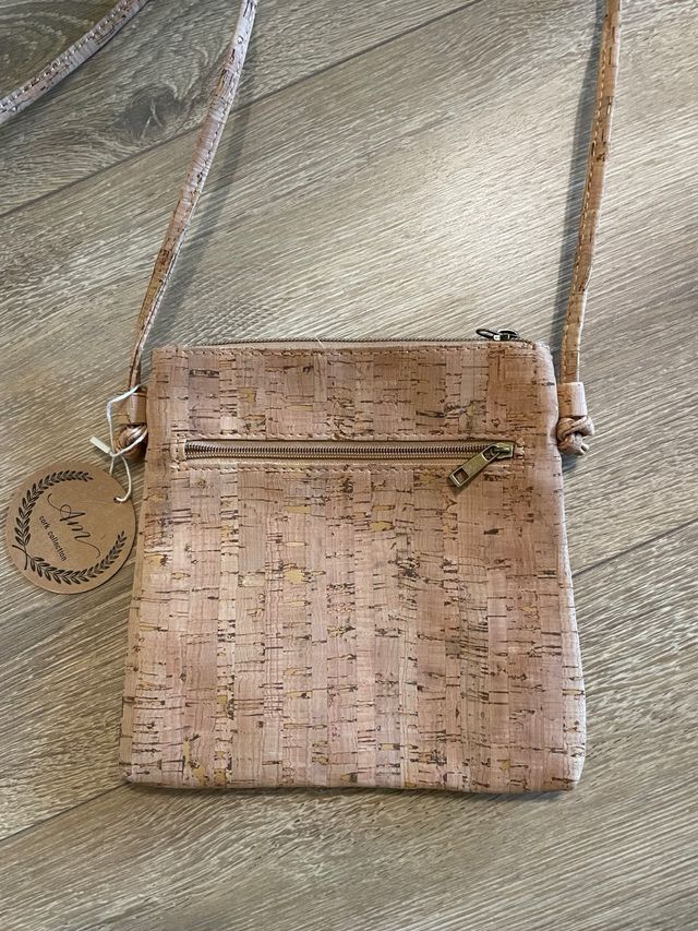 Bolso sin estrenar 100% corcho