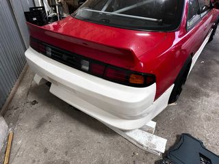 Nissan 200sx s14a origin labo