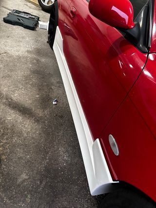 Nissan 200sx s14a origin labo