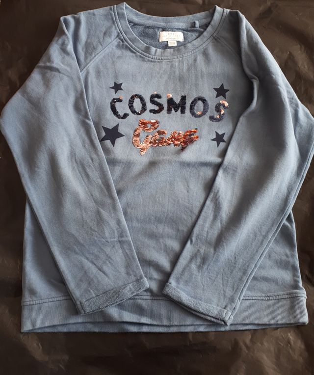 Lote jerseis niñas 13-14 años