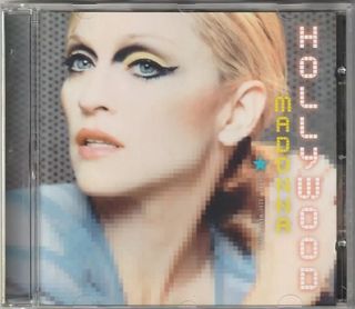 Madonna HOLLYWOOD maxi