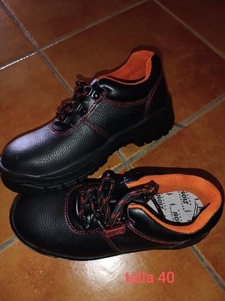 Zapatos de seguridad