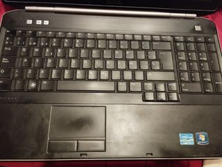 Portatil dell core i5