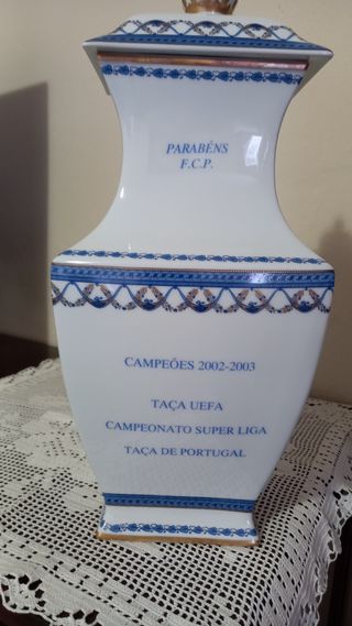 Jarrão porcelana FCP