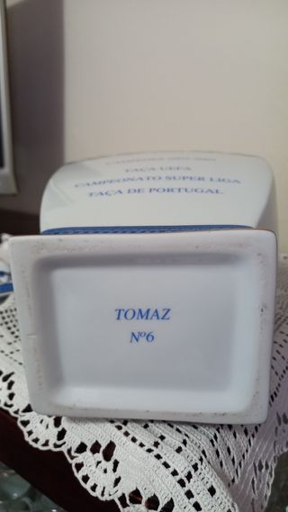 Jarrão porcelana FCP