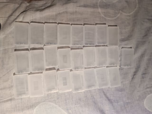 Custodie game boy advance