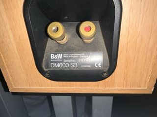 Altavoces Bowers & Wilkins