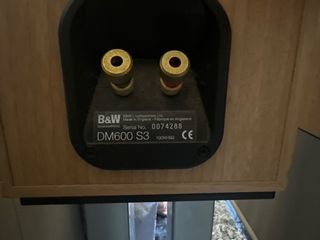 Altavoces Bowers & Wilkins