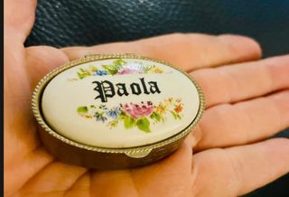 porta pillole paola