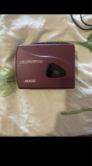 Walkman vintage