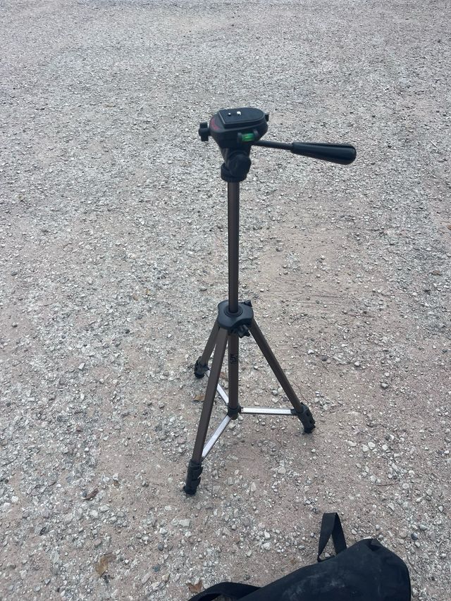 Tripode camara reflex “Solidex” Excell series