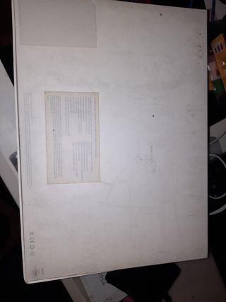 Caja macbook original 13"