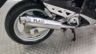 SUZUKI GSX 750 F 1989