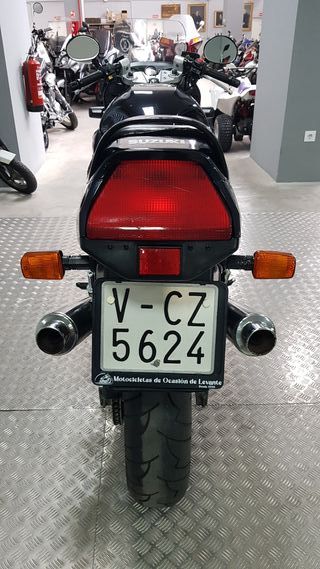 SUZUKI GSX 750 F 1989