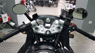 SUZUKI GSX 750 F 1989