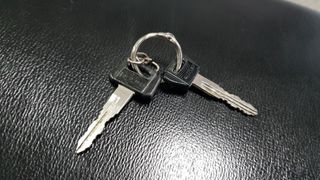 SUZUKI GSX 750 F 1989