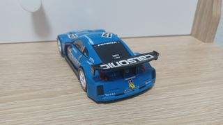 Nissan nismo 350z scalextric superslot