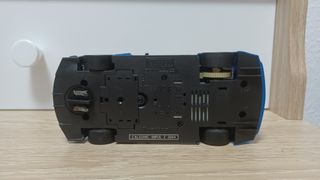 Nissan nismo 350z scalextric superslot