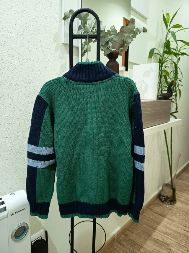Chaqueta de punto niño UBS2