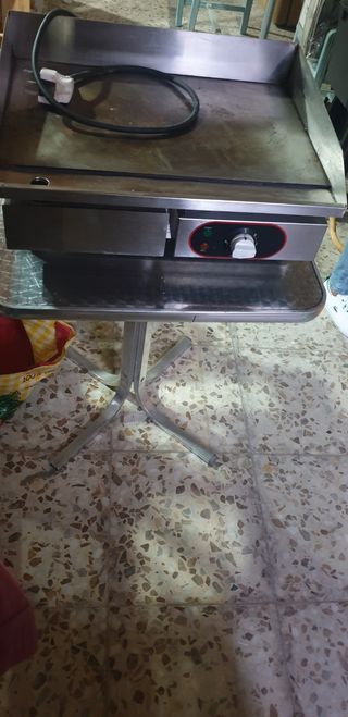 Plancha Electrica