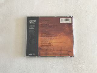 Disco cd Beautiful World In Existence