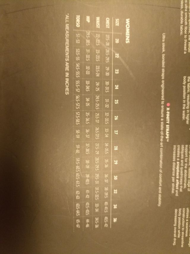 Bañador powerskin de competición