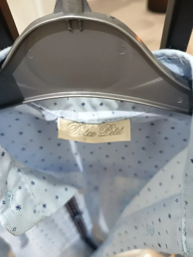Camisa niño Dolce Petit