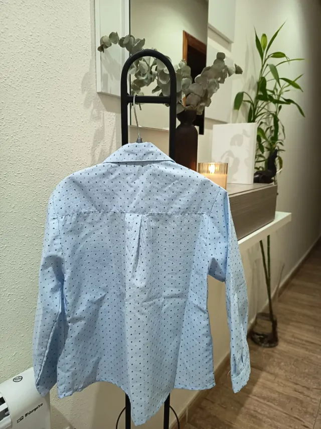 Camisa niño Dolce Petit