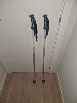 Esquis DYNASTAR + palos SCOTT