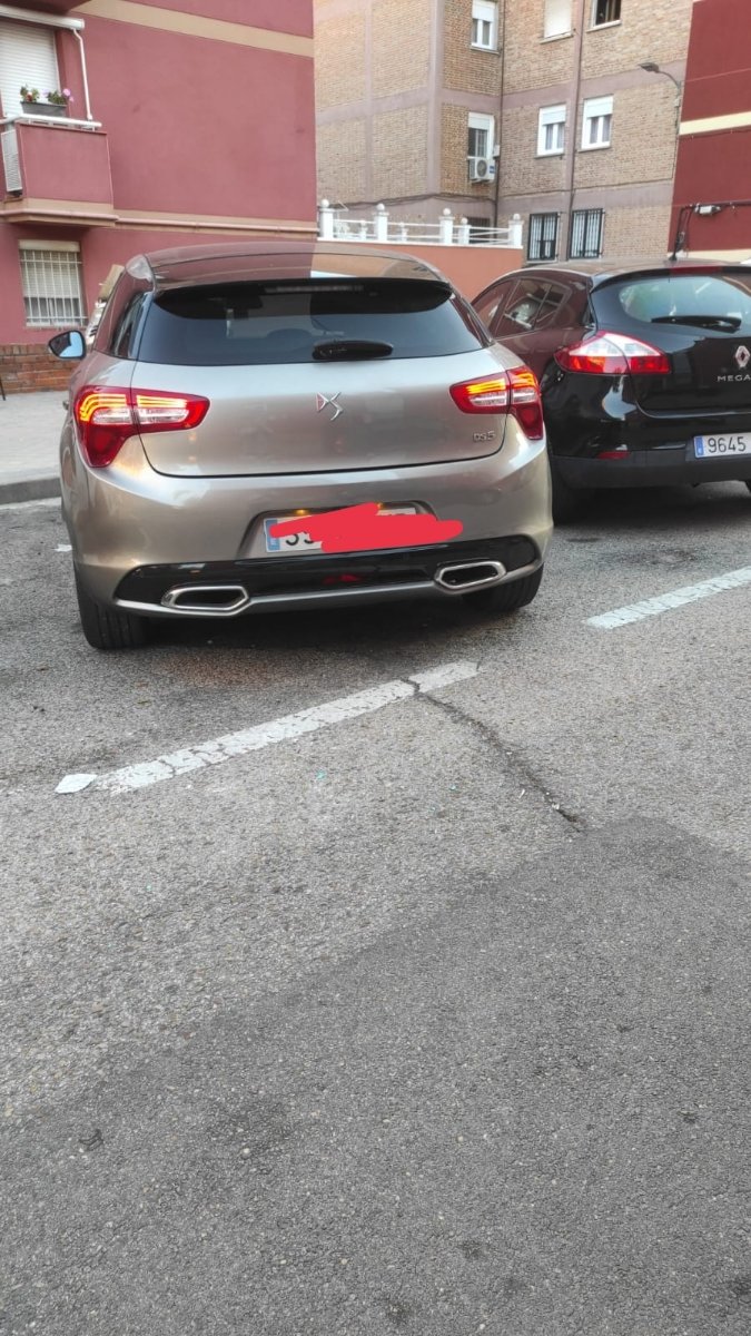 Citroen DS5 2015 - foto 1