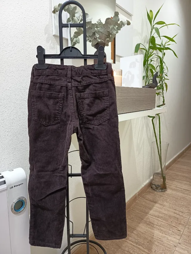 Pantalón de pana HyM