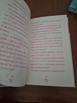 La pulsera mágica de Eva, 1. El unicornio plateado