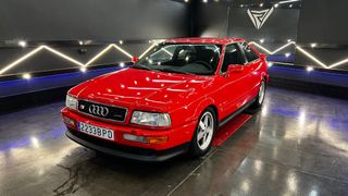 audi S2 1992