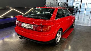 audi S2 1992