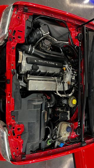 audi S2 1992