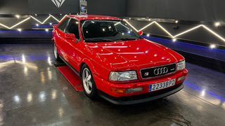 audi S2 1992