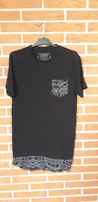 CAMISETA HOMBRE O CHICO